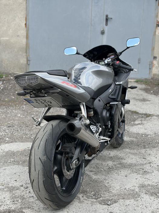 Продам мотоцикл Yamaha R6