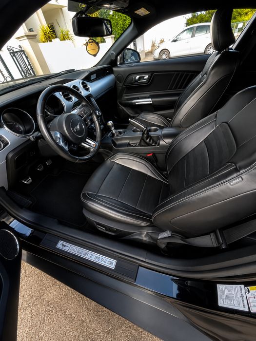 Ford mustang  2.3 ecoboost