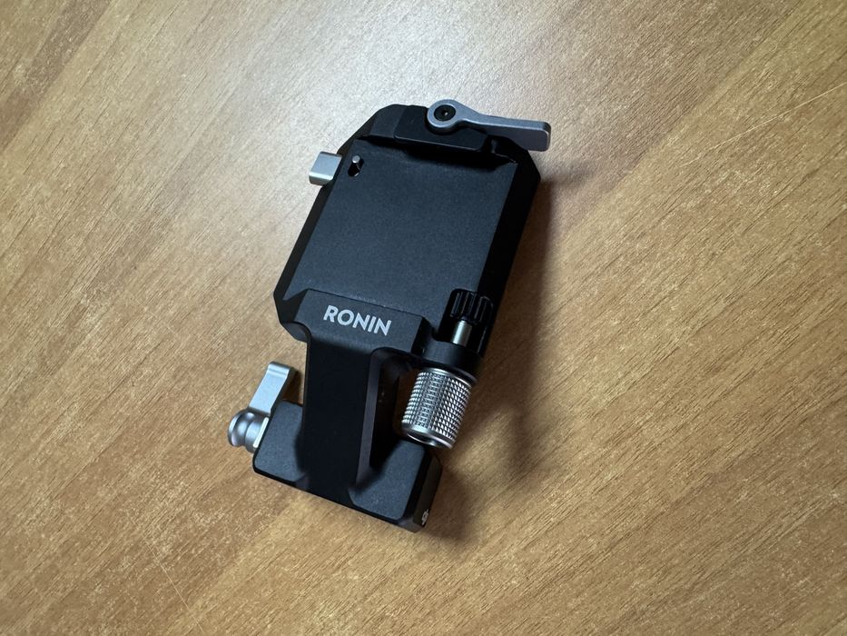 DJI R Vertical Camera Mount