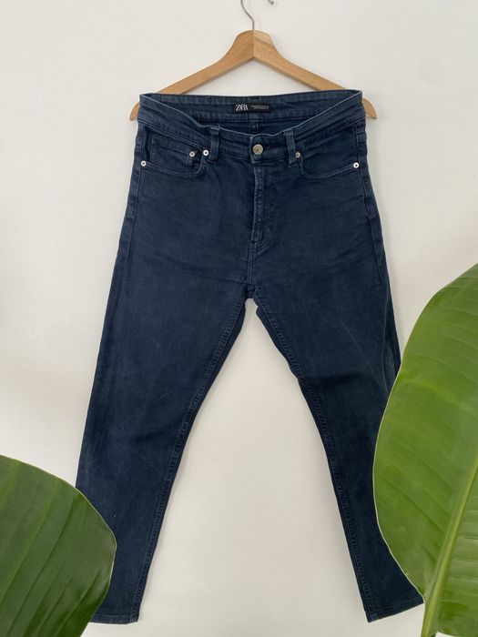 Calças de ganga da Zara