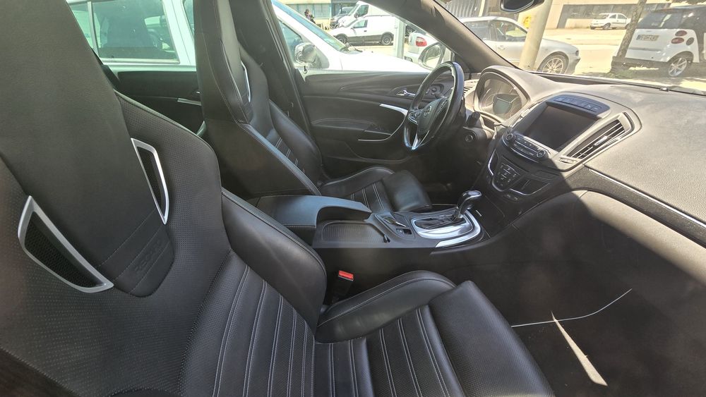 OPC interior como novo