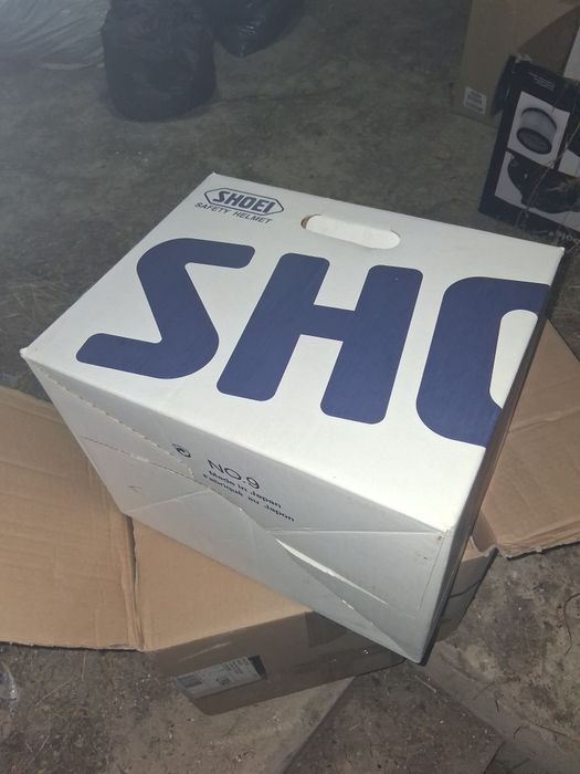 Shoei XR-1100 Beowulf tamanho M