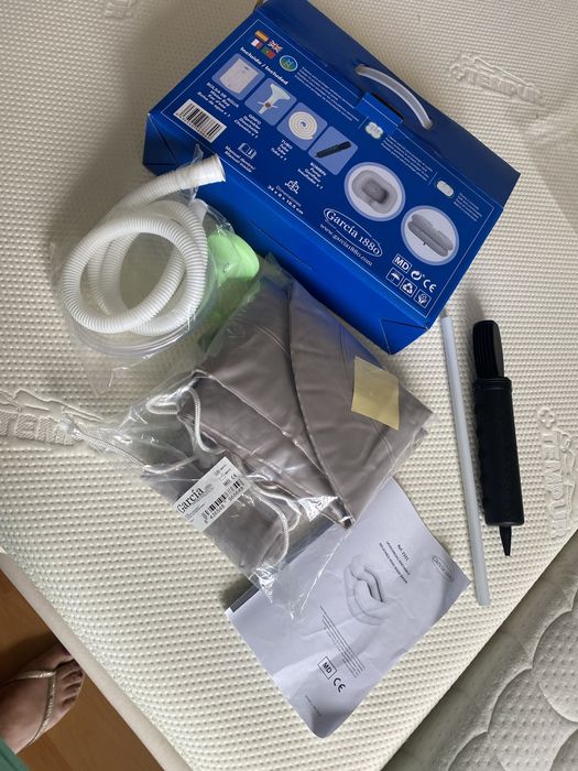 Lavador de cabeça para pessoas acamadas