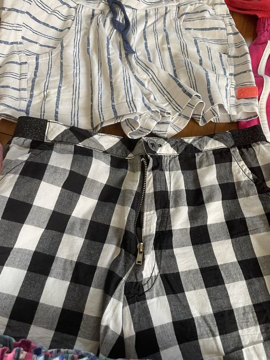 Calçoes menina tamanho 9 anos