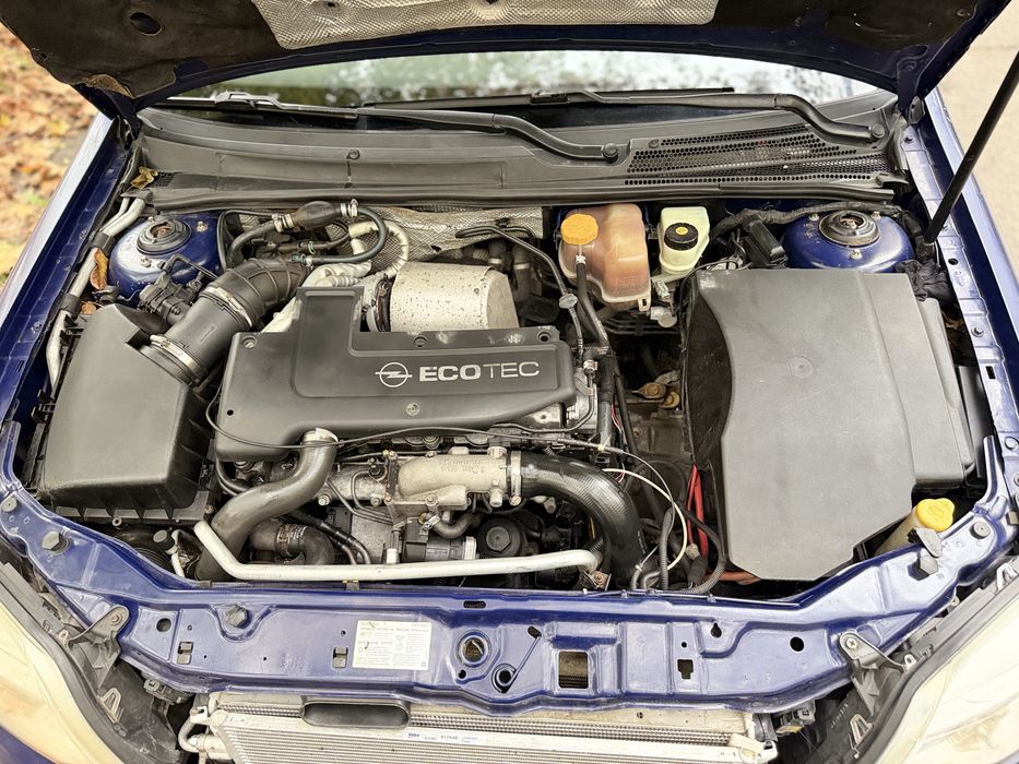 Opel Vectra  2.0 TDI !