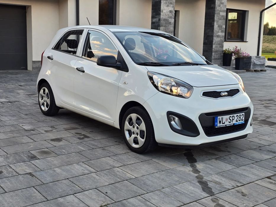Kia Picanto Stan idealny.