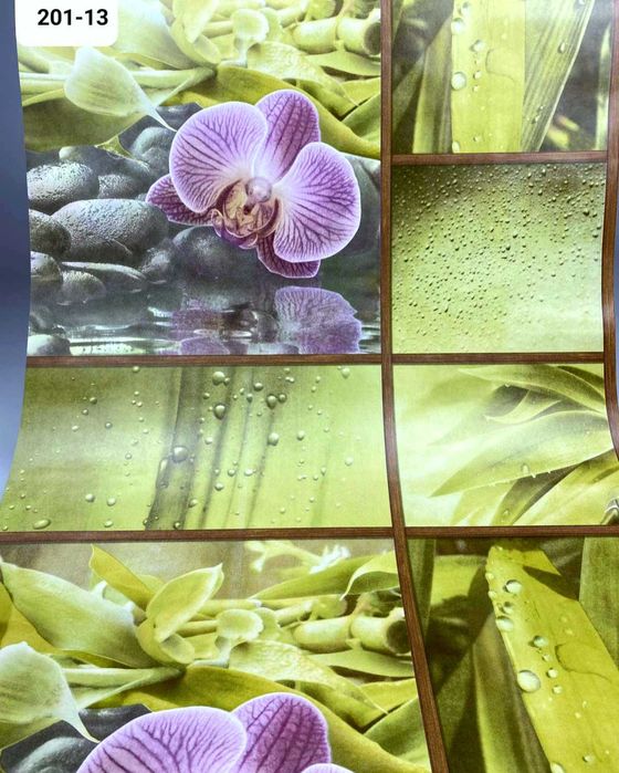 Обои влагостойкие моющиеся и др. Шпалери.