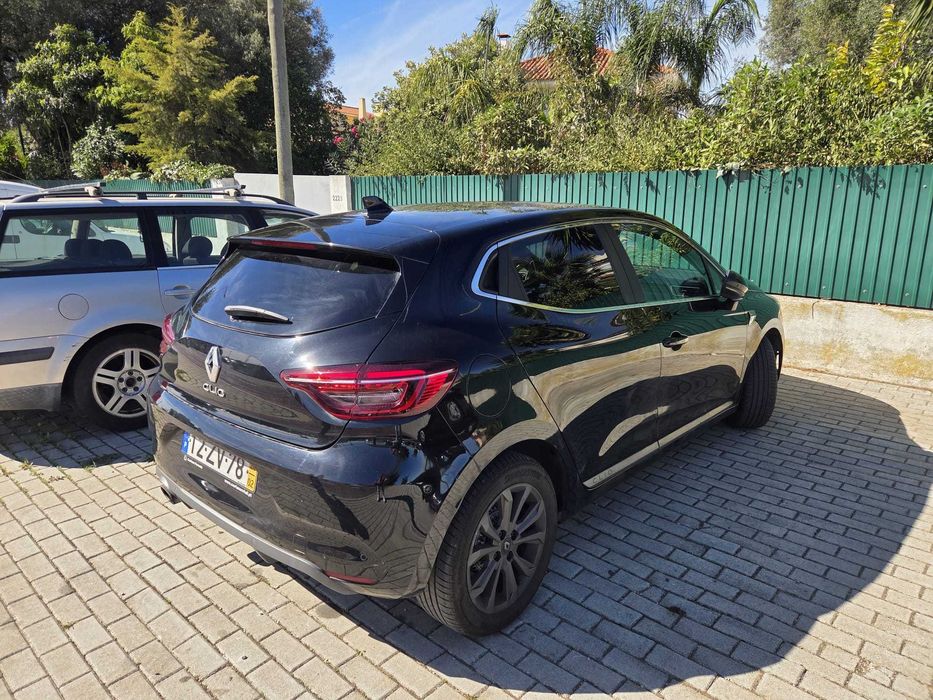 Renault Clio V RS Line 1.0 TCe 100 cv | 2020 | Nacional