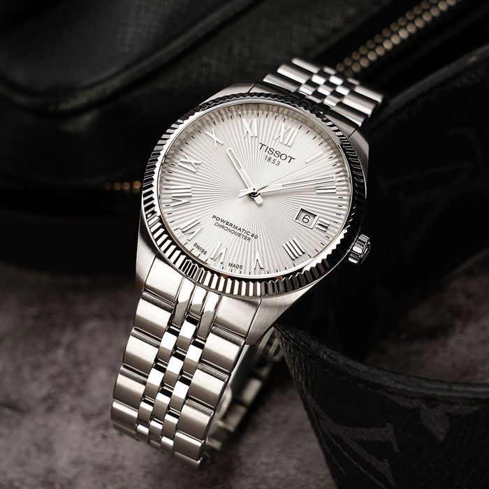 Tissot Ballade Powermatic 80 COSC 39mm T156.408.11.033.00