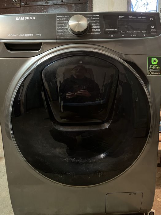 Pralka Samsung WW90M741NOO Na czesci