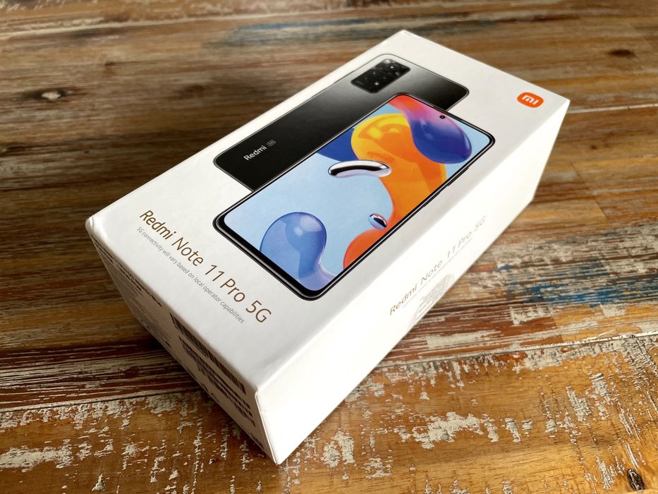 Xiaomi Redmi Note 11 Pro 5G 128GB Kraków
