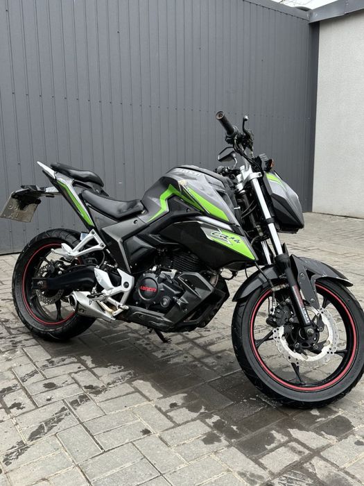 Продам Loncin cr 4 250