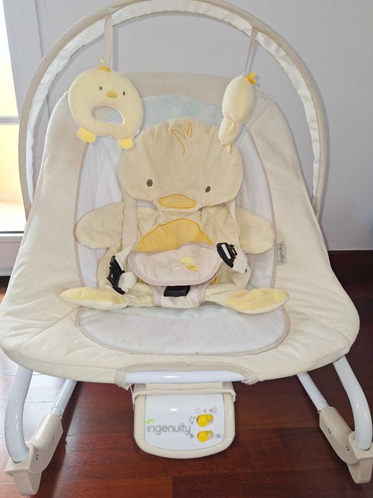 Espreguiçadeira bebé