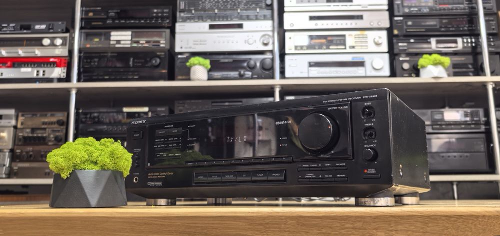 Ресивер Sony STR-DE405/4Ω
