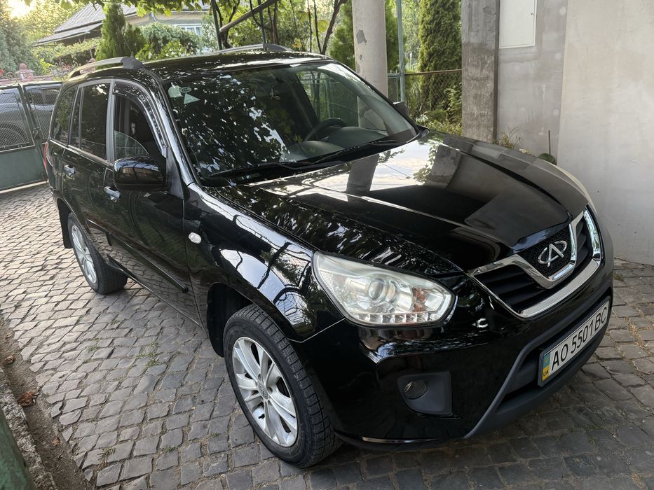 Chery Tiggo 2012 VIN LVVDB11B0CD426369 фото оголошення 4 з 15