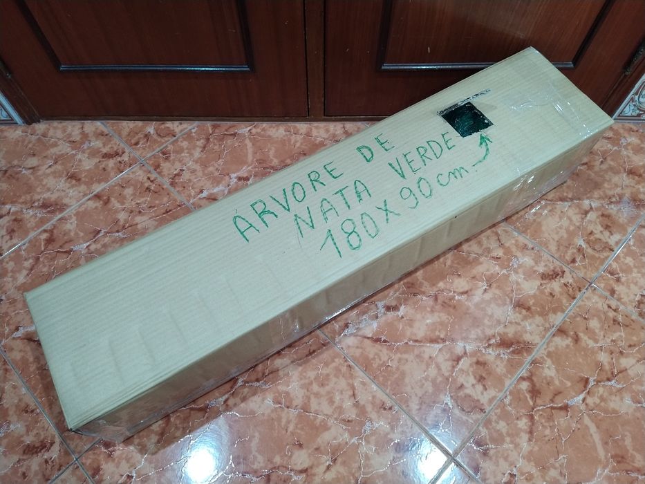 Árvore de natal casa quarto apartamento vivenda escritório gabinete.