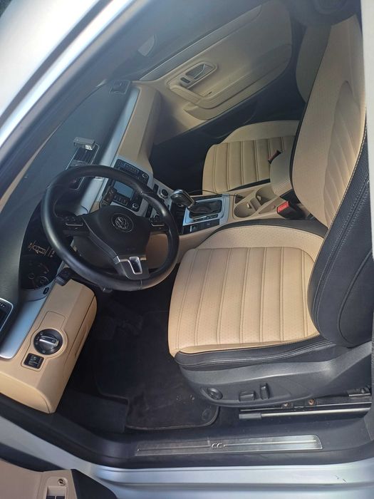 Volkswagen CC passat