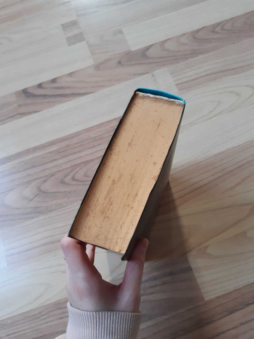 Carla Montero Szmaragdowa Tablica Rebis literatura powieść romans