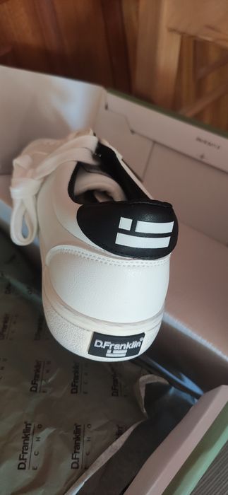 Sapatilhas D Franklin