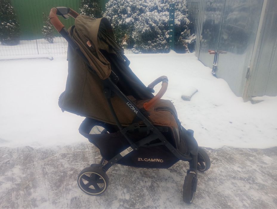 Продам коляску прогулку