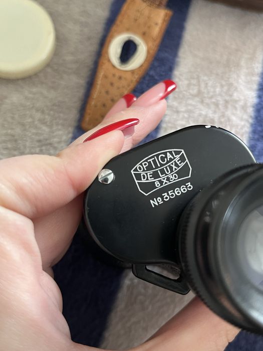 Бінокль optical deluxe