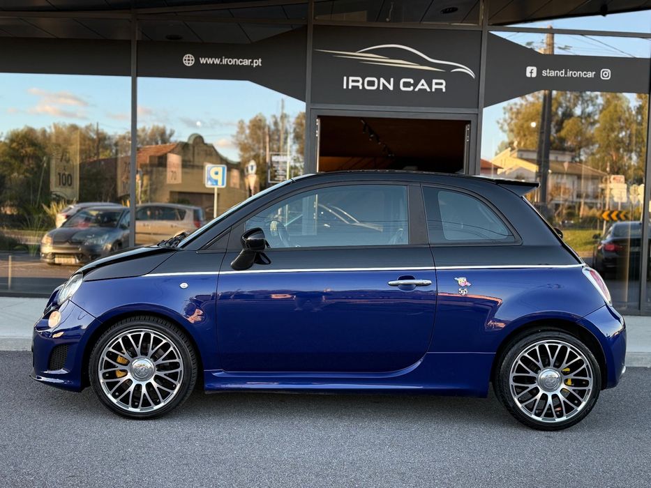 Abarth 595 1.4 T-Jet Custom