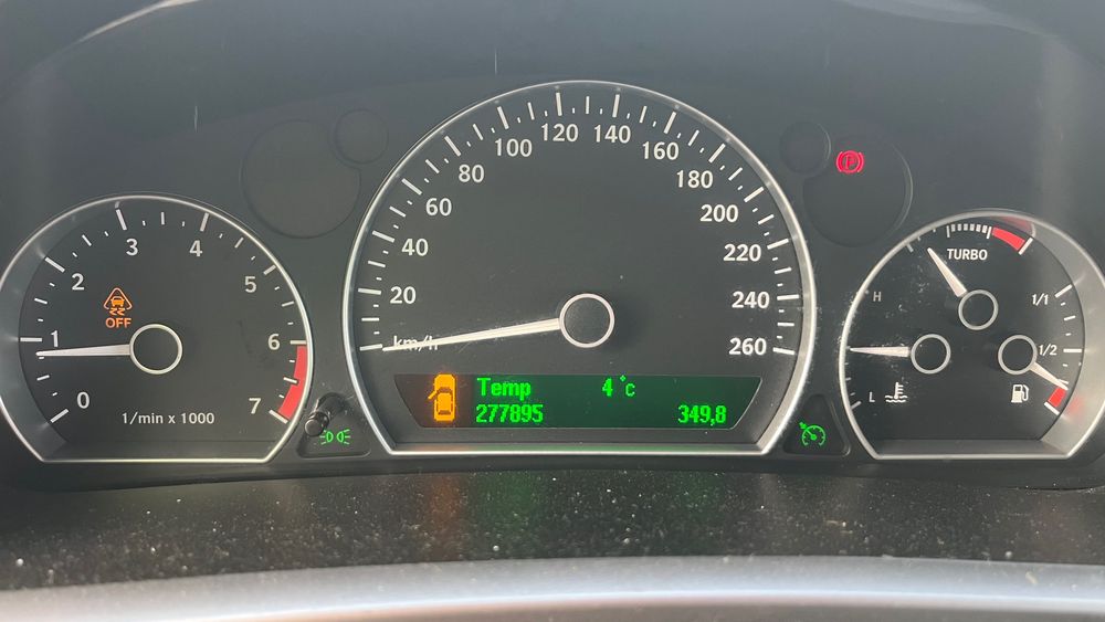 Saab 9-5 benzyna 2.0 kombi 2006r