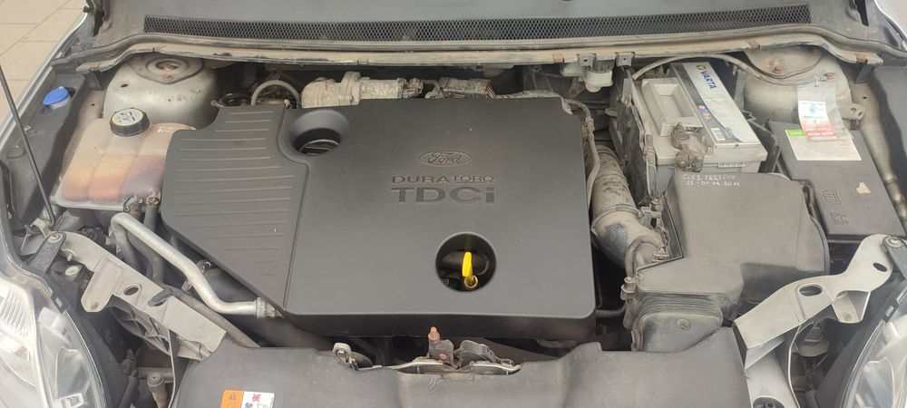 Ford Focus MK2 AMBIENTE 1.8 TDCi