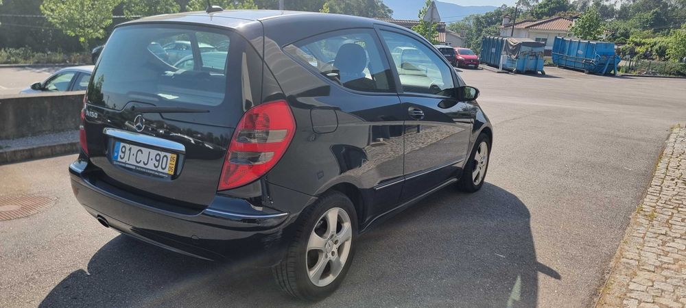 Mercedes Classe A150 Gasolina Cx. Automática