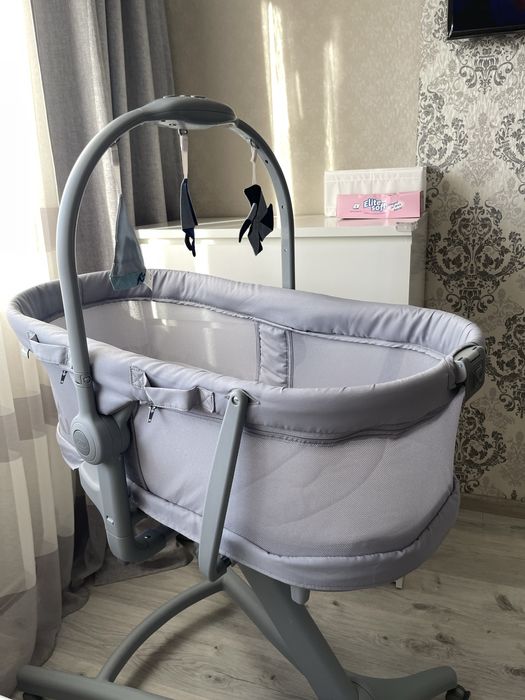 Ліжечко 5в1 chicco