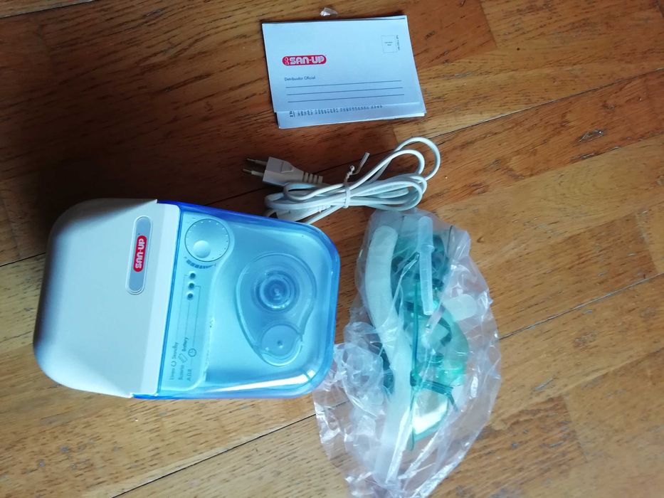 nebulizador ultrassonico