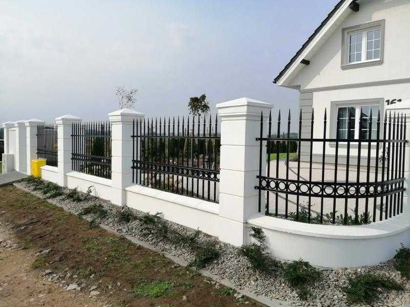 Ogrodzenia Dworkowe,Słupy,Słupki Pałacowe,Boniowane,Kute,Bramy,Bloczki