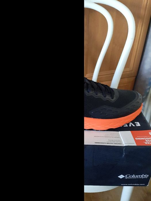 Nowe buty męskie Columbia rozmiar 44,5