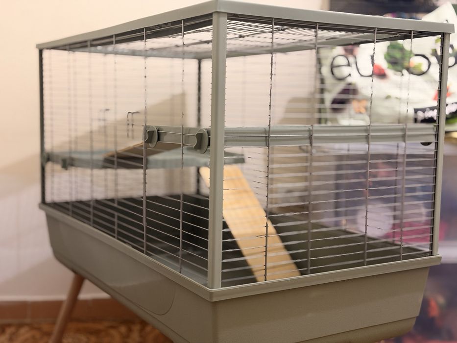 Vendo Gaiola 2 andares