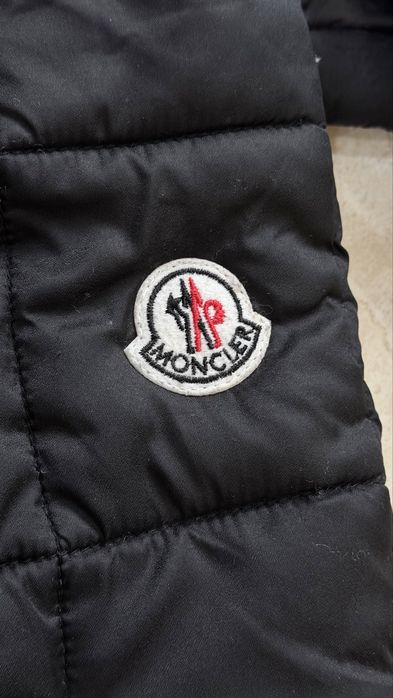 комбінезон/куртка moncler