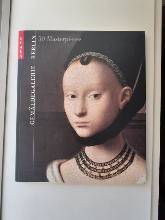 Gemaldegalerie Berlim, 50 masterpieces