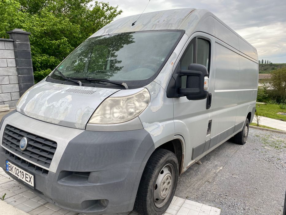 Продам Автомобіль fiat Ducato