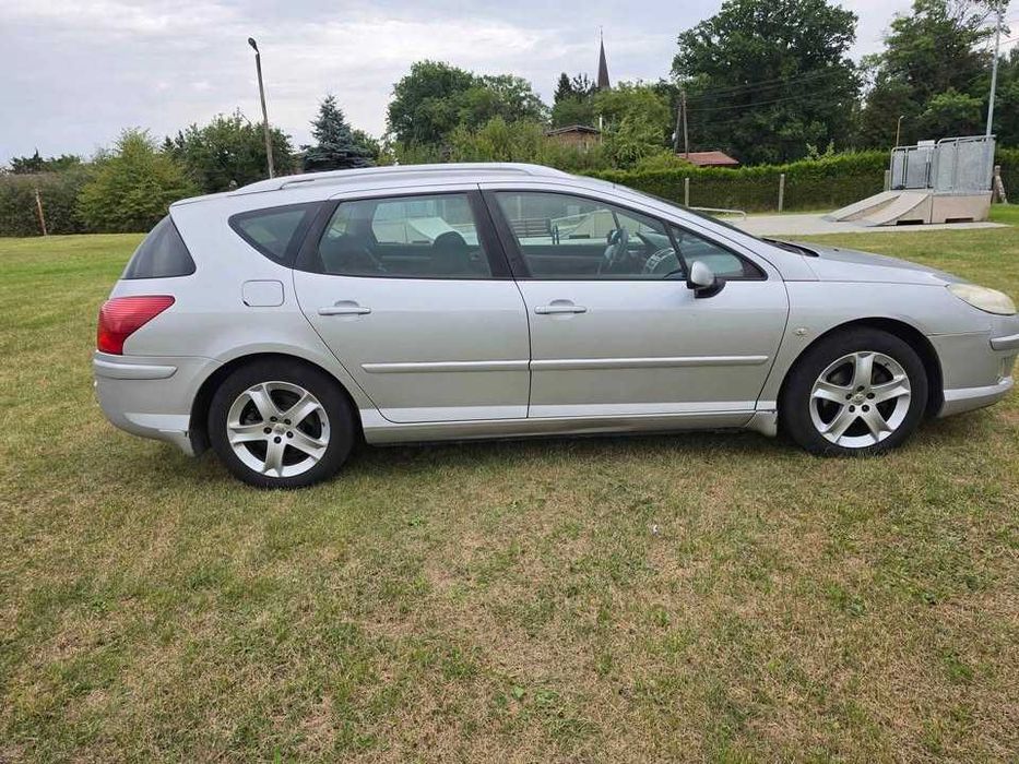 Sprzedam Peugeot 407 sw