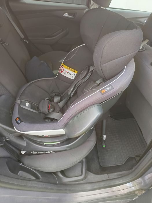 Fotelik besafe izi twist I-size