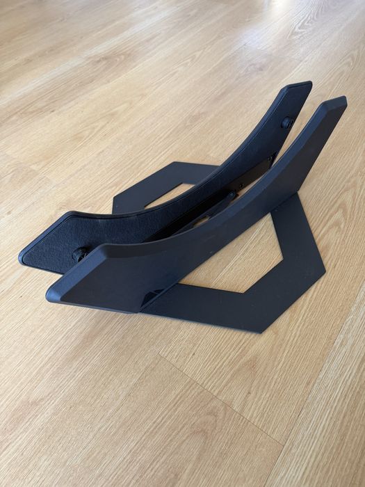 2 Suportes para bicicletas Canyon
