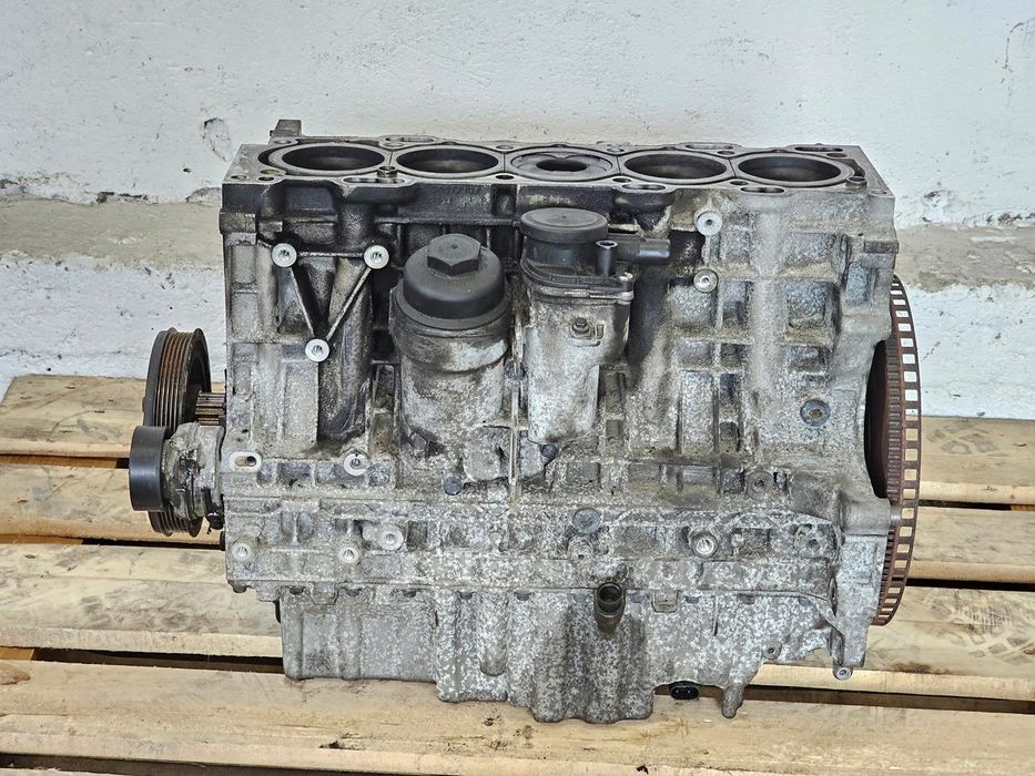 Dół blok silnika volvo XC60 XC70 S80 V70 V50 S40 C30 C70 2.4 D5…