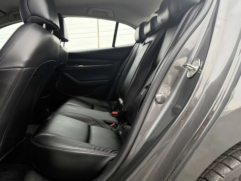 Mazda Mazda3 Sedan Preferred      2020