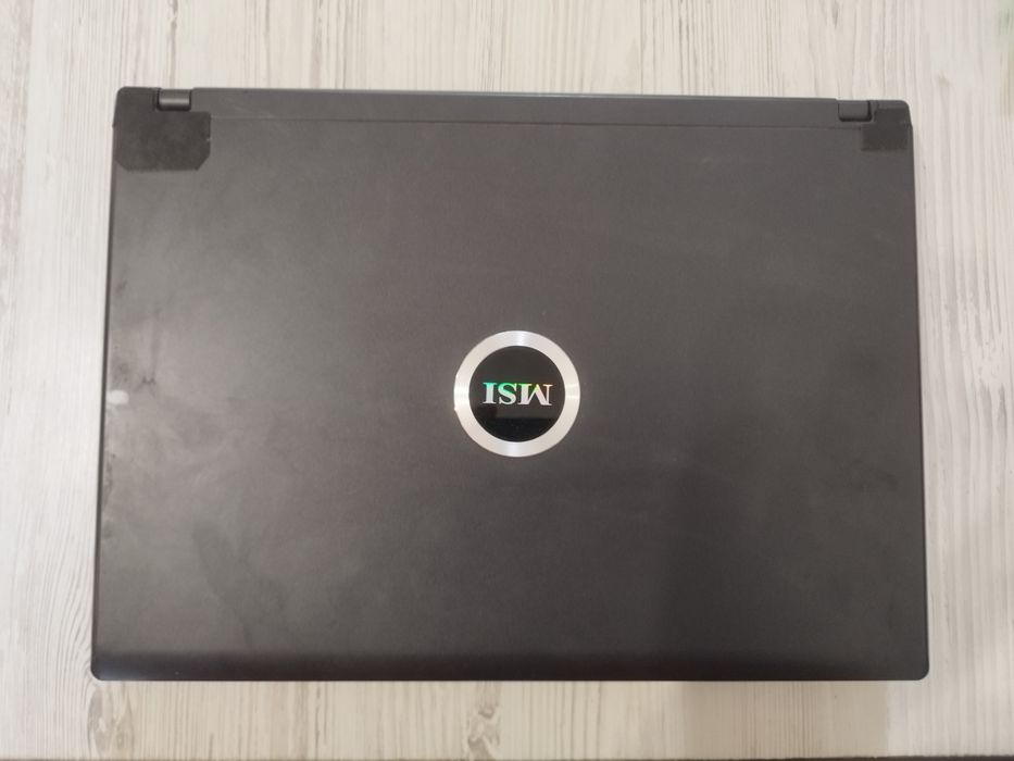 Продам MSI VR610X
