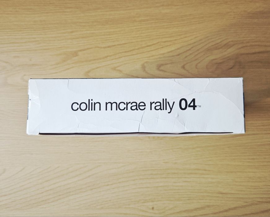 Colin McRae Rally 04 PC BIG BOX PL