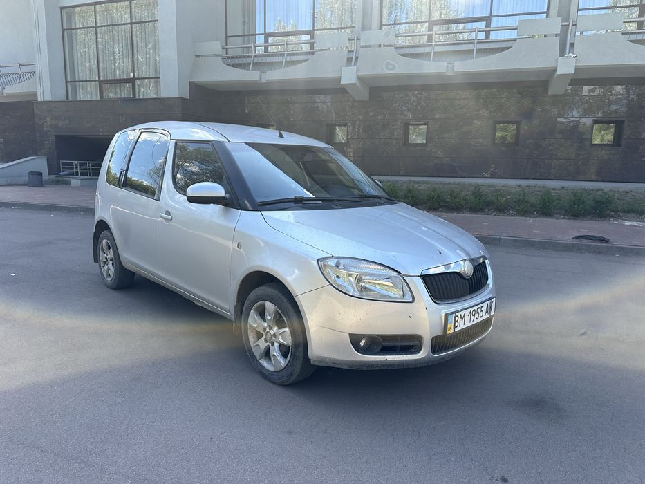 Продам  авто Skoda  roomster