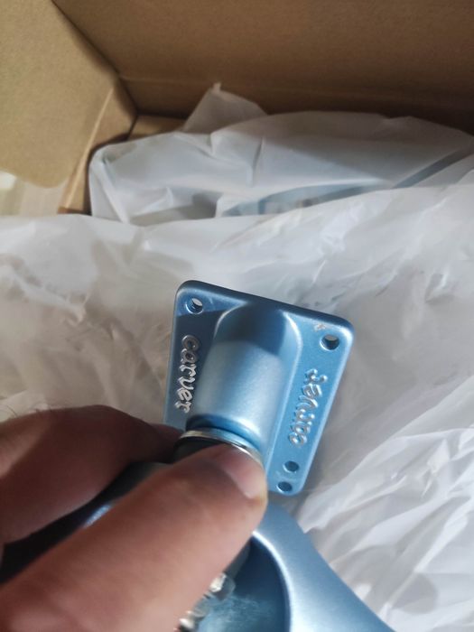 Carver CX Surfskate Truck Set - Hollow//Impala Blue