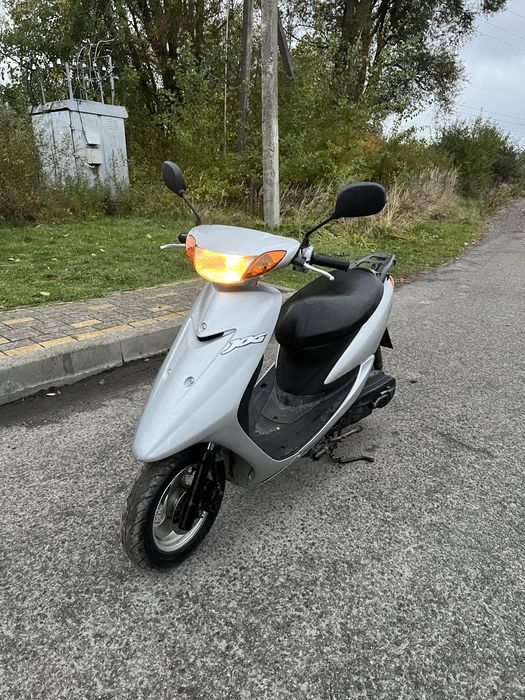 Yamaha jog sa 16