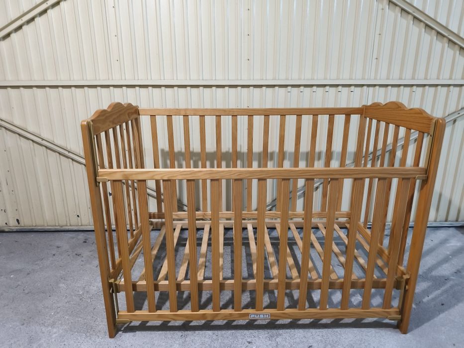 Cama de bebé Zippy com colchão