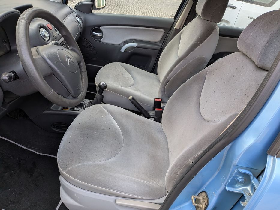 Citroen C3 1.1i SX  61 CV  04