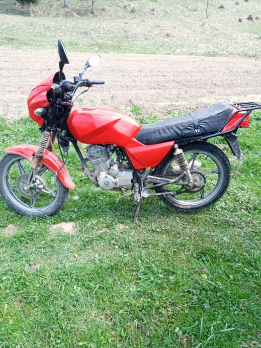 Вайпер 125 не поганий стан
